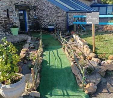 Muzillac House | La Chaumière en Bellevue