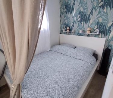 La Chaume Apartment | La chaumière en bord de mer