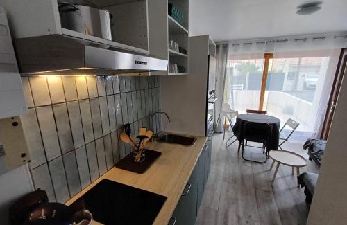 La Chaume Apartment | La chaumière en bord de mer