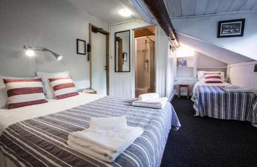 Chamonix-Mont-Blanc Hotel | La Chaumière Mountain Lodge