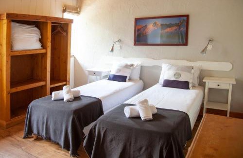 Chamonix-Mont-Blanc Hotel | La Chaumière Mountain Lodge