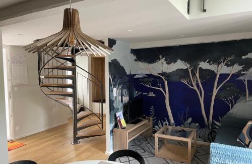 Pont-Aven Hotel | La Chaumière Roz-Aven