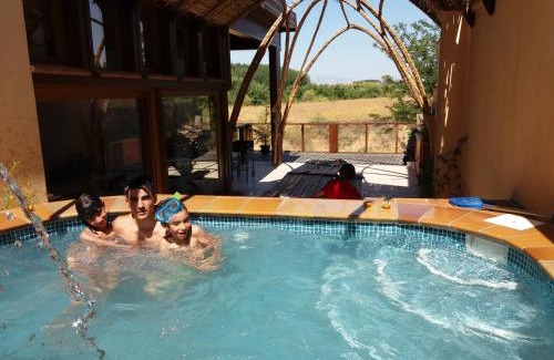 Pinos Puente House | La Choza de Trasmulas