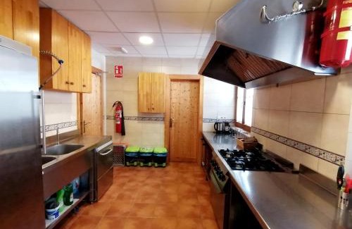 Pinos Puente House | La Choza de Trasmulas
