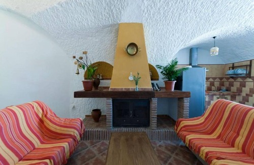 Fonelas House | La Chumbera Caves - El Olivo
