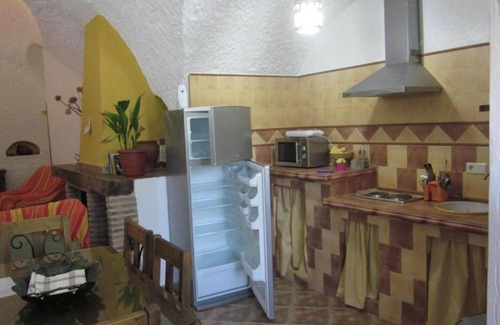 Fonelas House | La Chumbera Caves - El Olivo