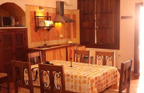 Fonelas House | La Chumbera Caves - La Chumbera