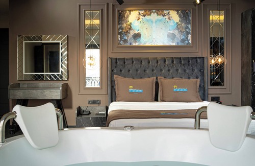 Maltepe Hotel | La Cielo Hotel Bostancı