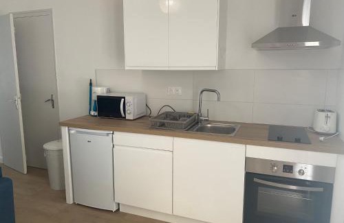 Martigues Apartment | La cigales