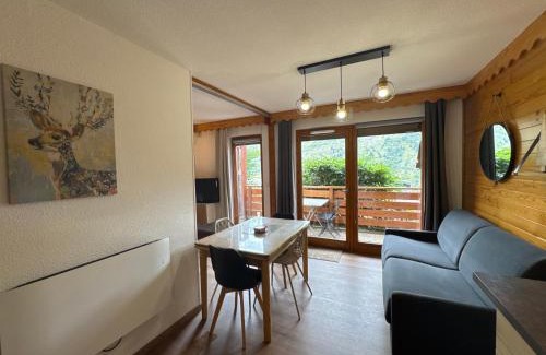 Valmeinier Apartment | La cime de valmi - A deux pas du front de neige