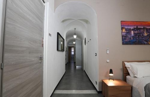 Genoa Historical Centre Apartment | La Cisterna dei Rolli