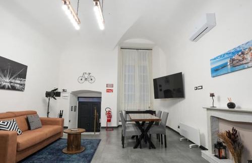 Genoa Historical Centre Apartment | La Cisterna dei Rolli