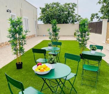 Monserrato House | La cittadella rooms