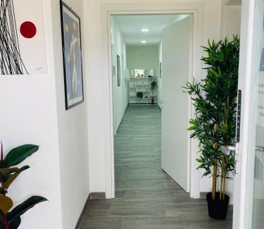 Monserrato House | La cittadella rooms