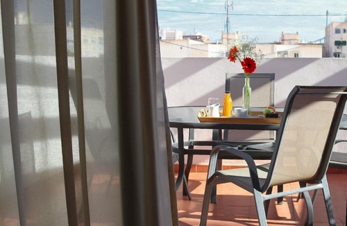 Alicante Hotel | La City Estación