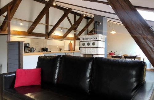 Sainte-Marie-aux-Mines Apartment | La Clé d'Alsace