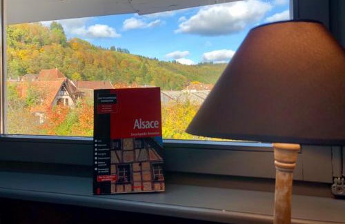 Sainte-Marie-aux-Mines Apartment | La Clé d'Alsace