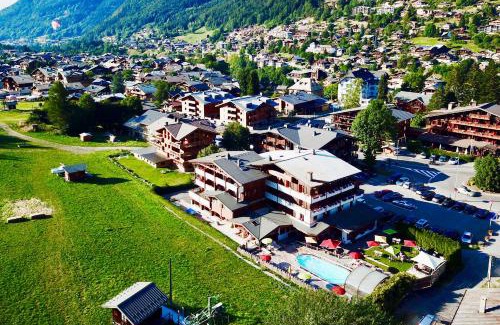 Morzine Hotel | La Clef des Champs