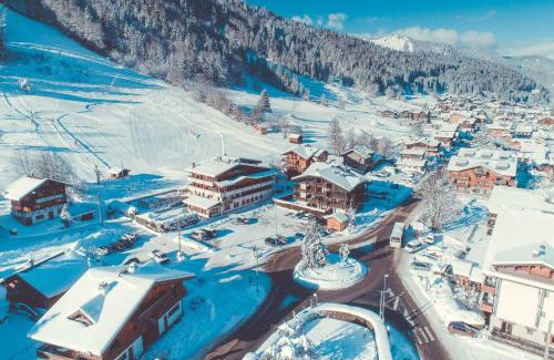 Morzine Hotel | La Clef des Champs