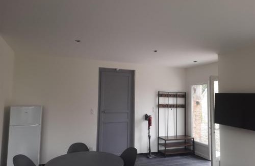 Brouckerque Apartment | La clef des champs gite CLOTILDE