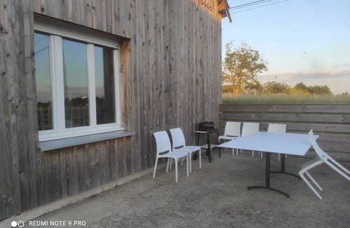 Luche-Pringe House | La clefs des champs
