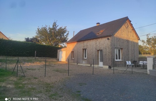 Luche-Pringe House | La clefs des champs