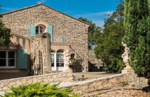 Castelnau-d'Aude Bed & Breakfast | La closerie des iris
