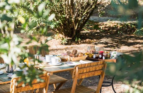 Castelnau-d'Aude Bed & Breakfast | La closerie des iris