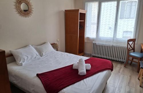Soullans Hotel | La cocotte
