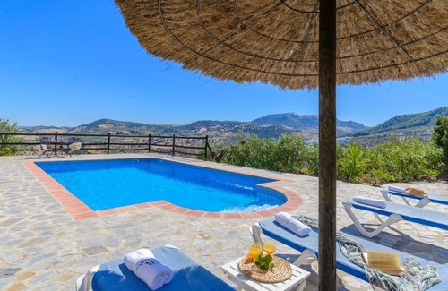 El Gastor Villa | La Colina del Gastor by Ruralidays