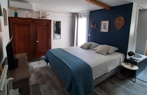 Le Puy-Sainte-Reparade Bed & Breakfast | La Colinière, Chambre d'hôtes