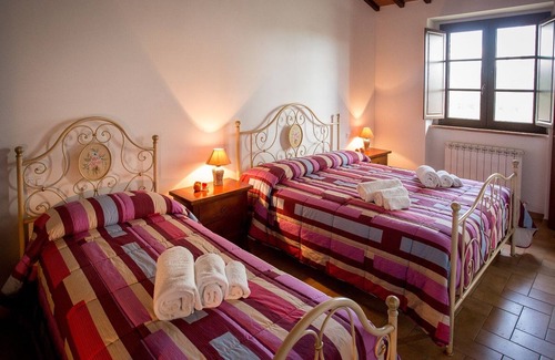 Montelovesco Apartment | La Collina del Sole - Ground Floor Apartment for 5 Guests