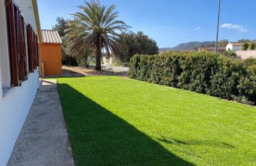 Castiadas Apartment | La Collina: Il tramonto