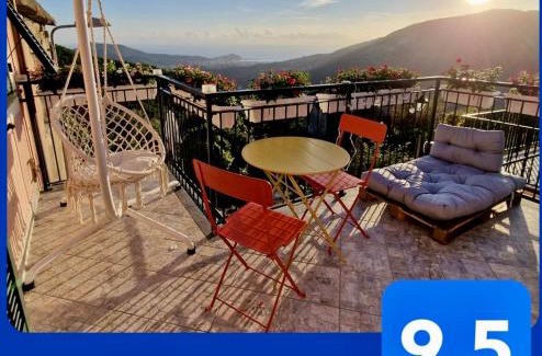 Vignolo Apartment | La Collina sul Mare - Casa Vacanze