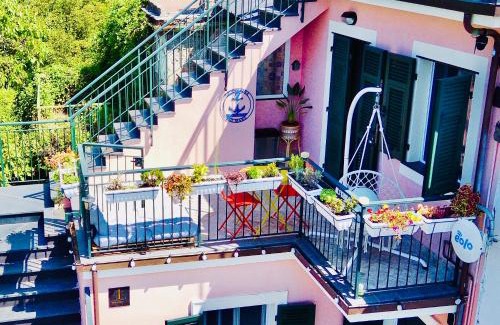 Vignolo Apartment | La Collina sul Mare - Casa Vacanze