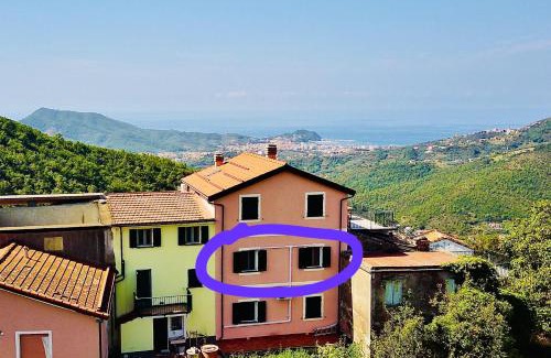 Vignolo Apartment | La Collina sul Mare - Casa Vacanze
