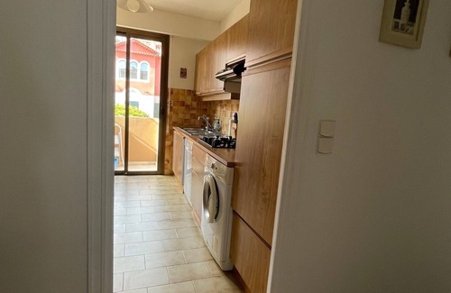 Villefranche-sur-Mer Apartment | 'La Colline' Panoramic 2 bed Apartment. Large Terrace, Sea Views, Pool/Parking