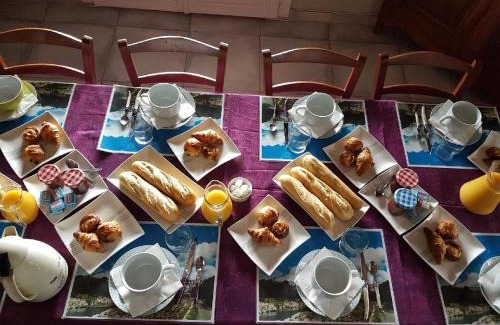 Remoulins Bed & Breakfast | La Combe Joseph