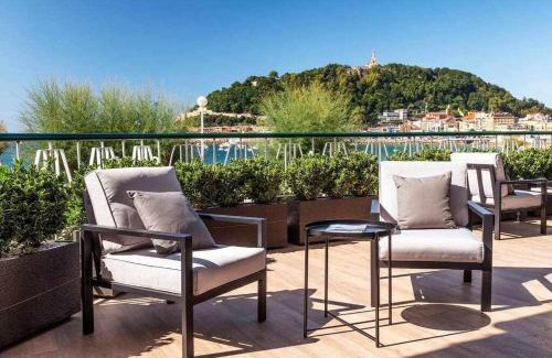 San Sebastian Centro Apartment | La Concha Beach Deluxe