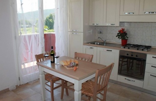 Puntone Apartment | La Conchiglia Canestrello In Scarlino, Tuscany