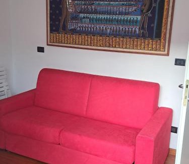 La Foce Apartment | La Conchiglia