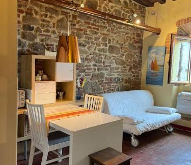 Scarlino Apartment | La Conchiglia