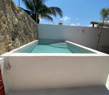 Sisal Apartment | La Conchita de Sisal 2