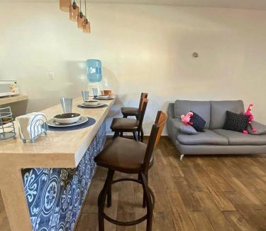 Sisal Apartment | La Conchita de Sisal 2