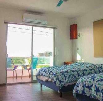 Sisal Apartment | La Conchita de Sisal 4