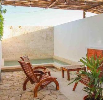 Sisal Apartment | La conchita de Sisal 5