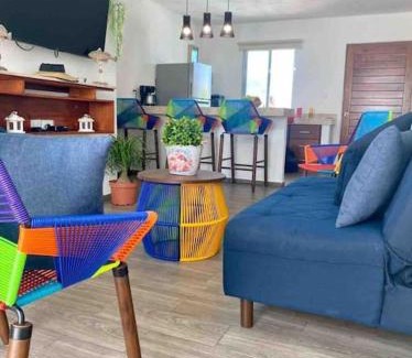 Sisal Apartment | La conchita de Sisal 5