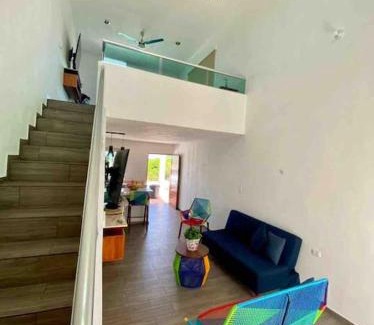 Sisal Apartment | La conchita de Sisal 5