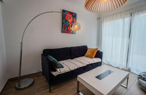Sainte-Marie-la-Mer Apartment | La contemporaine 2 chambres à Ste Marie