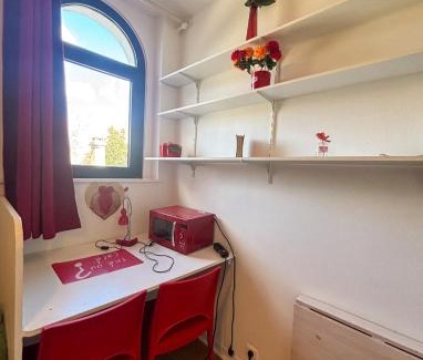 Sainte-Anne - Faubourg Noyon Apartment | La ContrEscarpe - Studios fonctionnels - Secteur GARE CENTRE